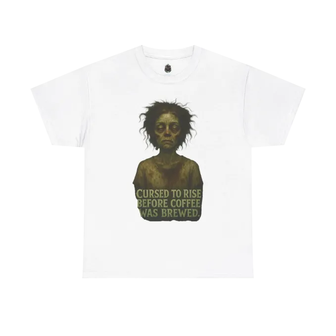 T-Shirt 176 Front White